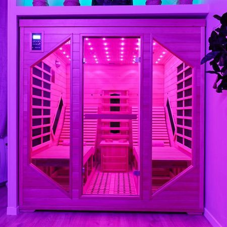 Romance Spa Nuit D'Amour Χάβρη Εξωτερικό φωτογραφία
