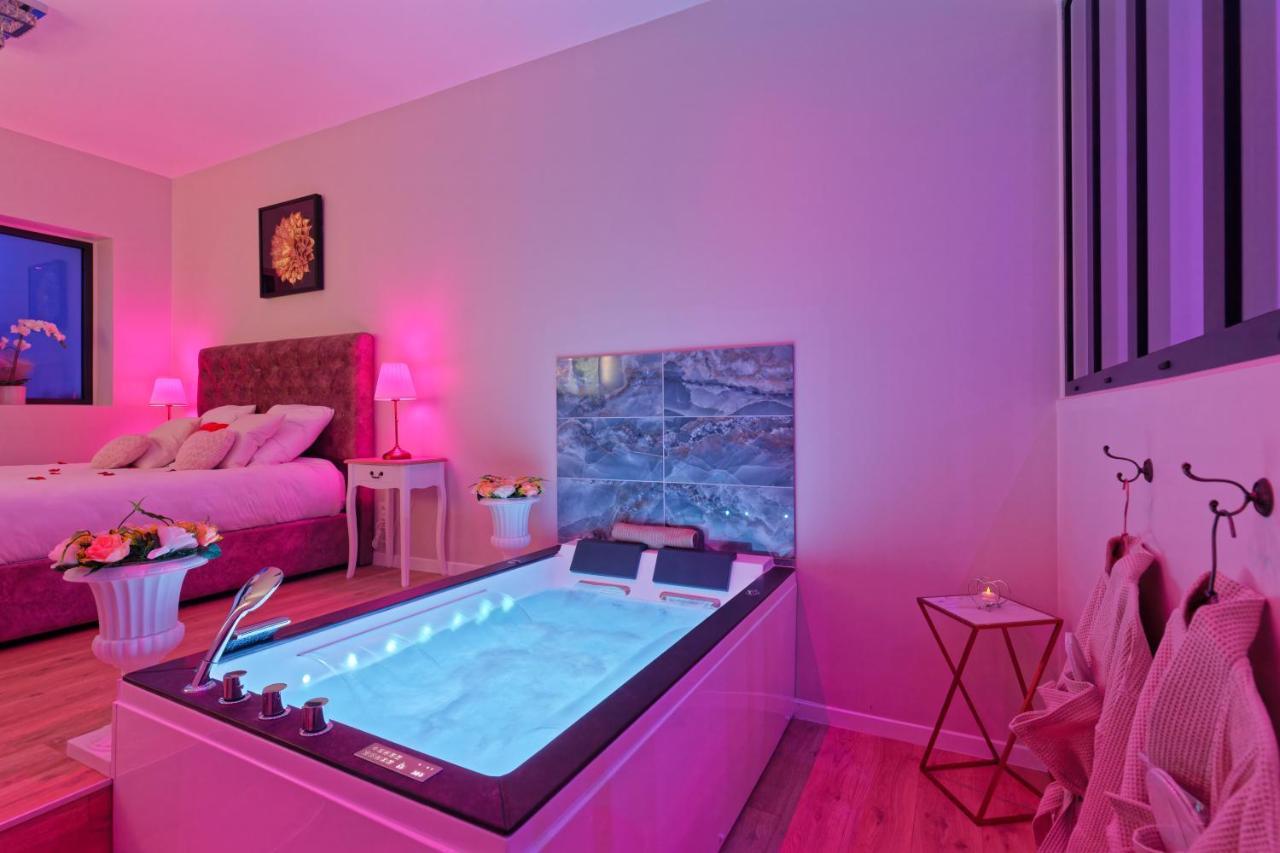 Romance Spa Nuit D'Amour Χάβρη Εξωτερικό φωτογραφία