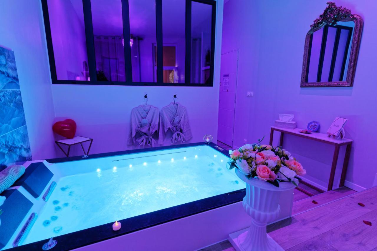 Romance Spa Nuit D'Amour Χάβρη Εξωτερικό φωτογραφία