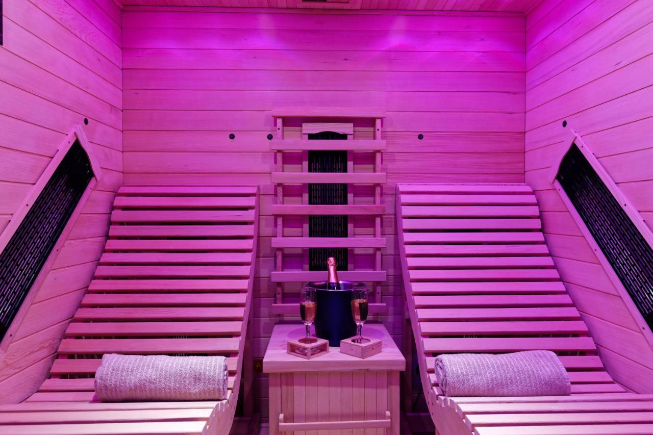 Romance Spa Nuit D'Amour Χάβρη Εξωτερικό φωτογραφία