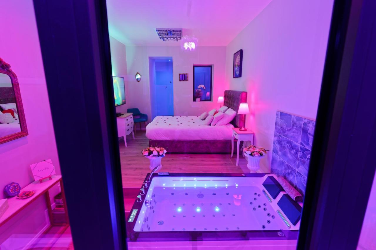 Romance Spa Nuit D'Amour Χάβρη Εξωτερικό φωτογραφία