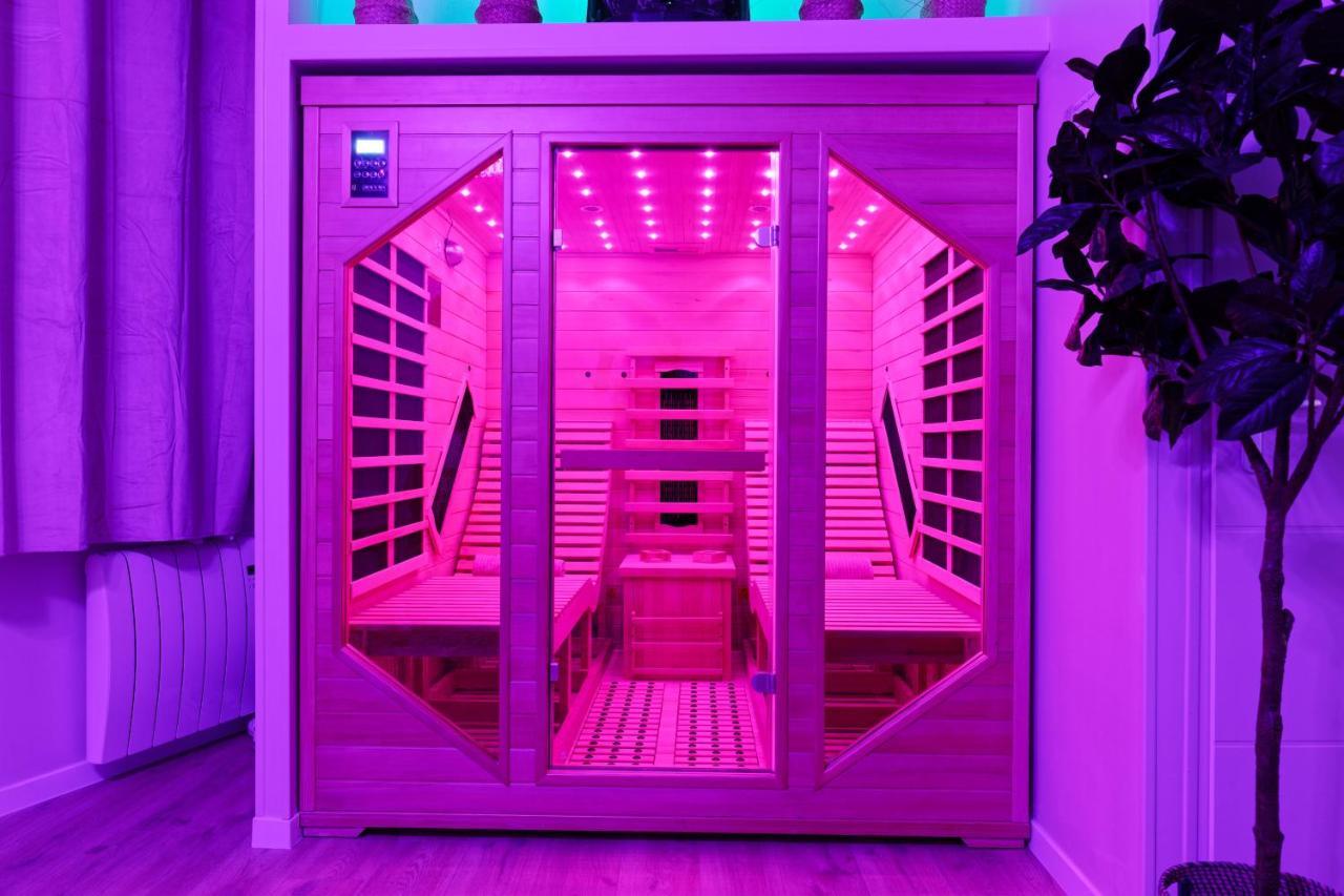 Romance Spa Nuit D'Amour Χάβρη Εξωτερικό φωτογραφία