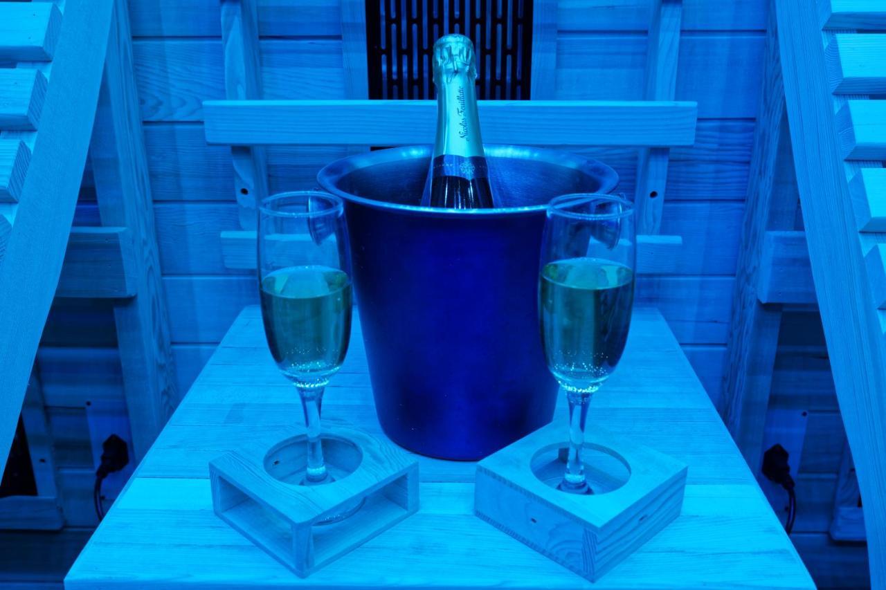 Romance Spa Nuit D'Amour Χάβρη Εξωτερικό φωτογραφία
