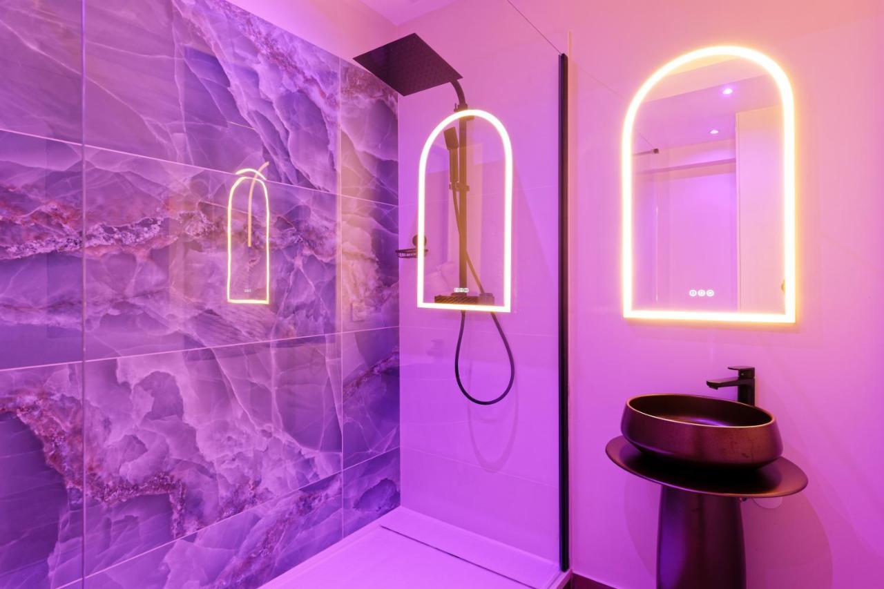 Romance Spa Nuit D'Amour Χάβρη Εξωτερικό φωτογραφία