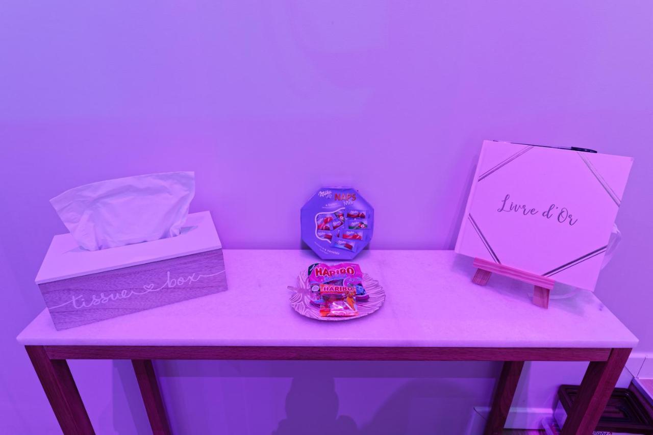 Romance Spa Nuit D'Amour Χάβρη Εξωτερικό φωτογραφία