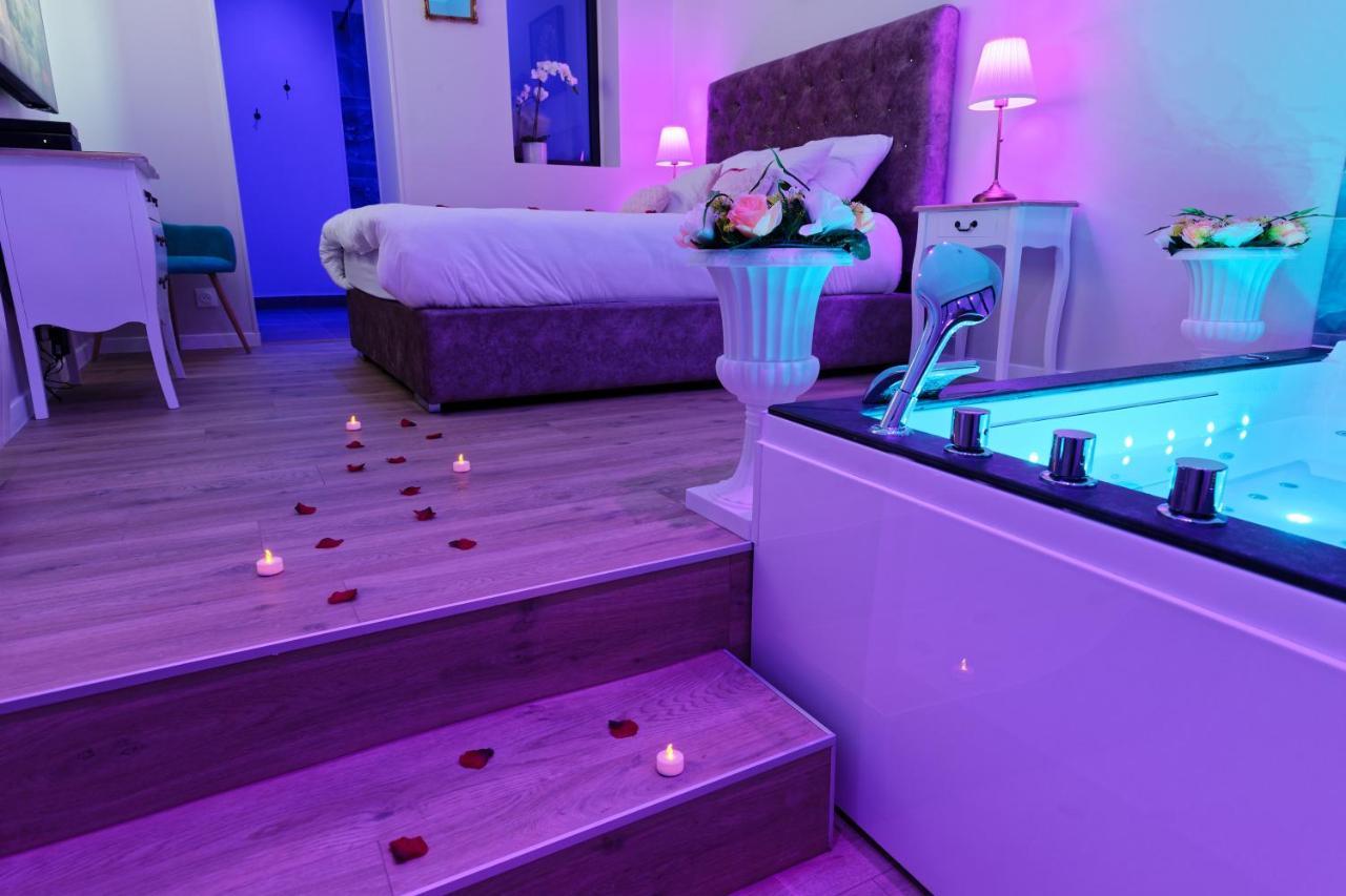 Romance Spa Nuit D'Amour Χάβρη Εξωτερικό φωτογραφία