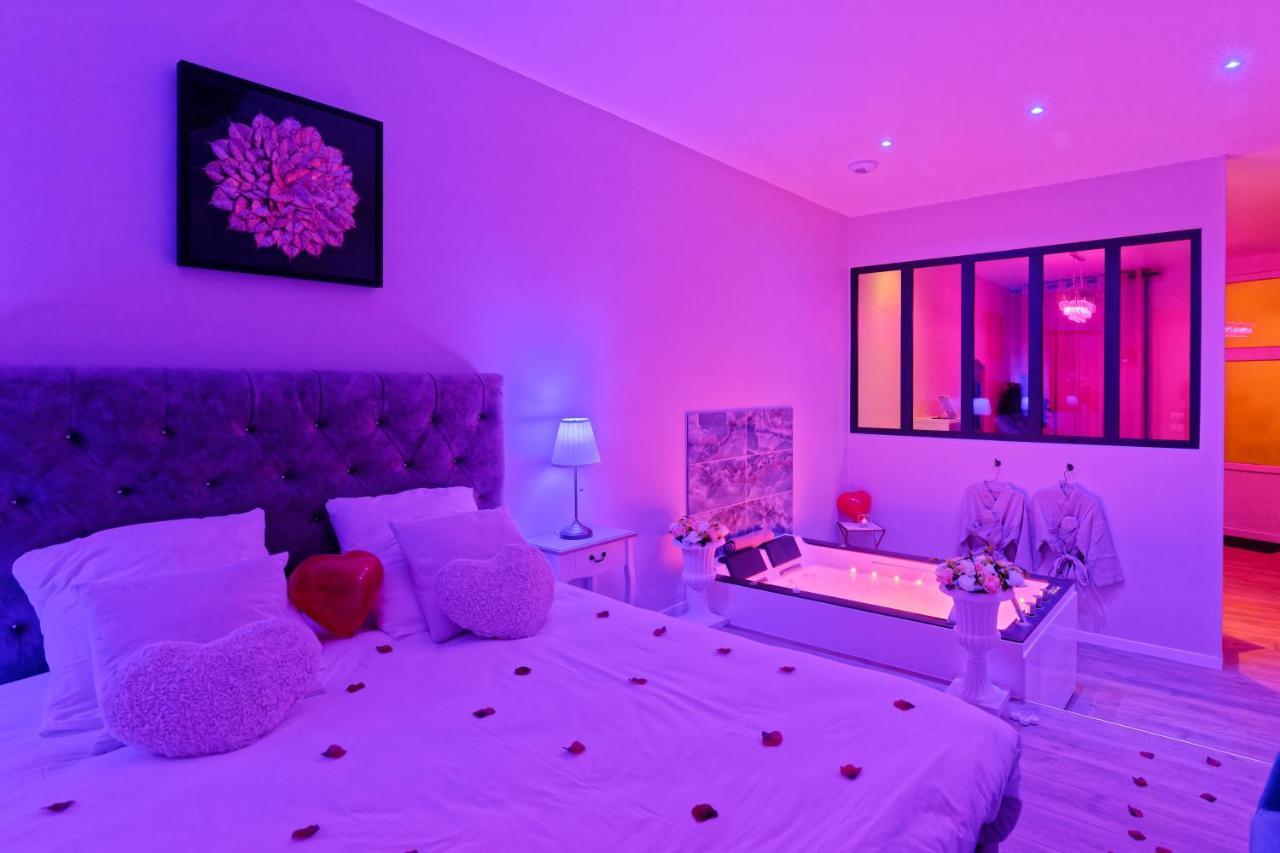 Romance Spa Nuit D'Amour Χάβρη Εξωτερικό φωτογραφία