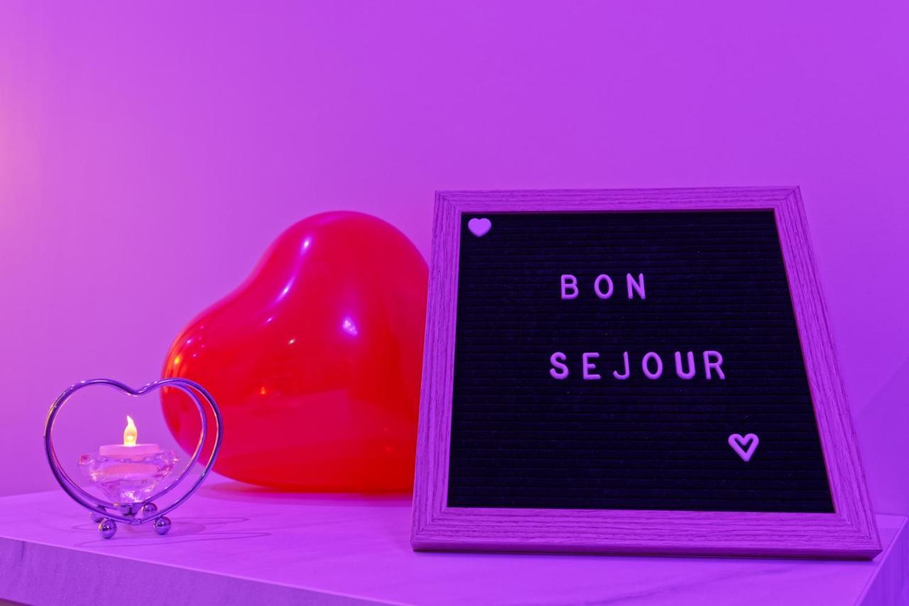 Romance Spa Nuit D'Amour Χάβρη Εξωτερικό φωτογραφία